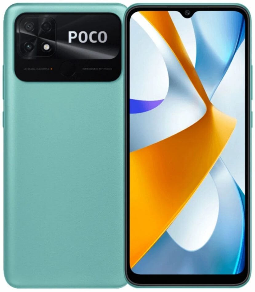 Xiaomi Poco C40